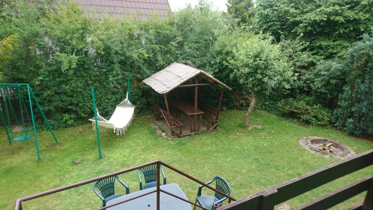 Otominski Relaks Gdańsk Exterior foto